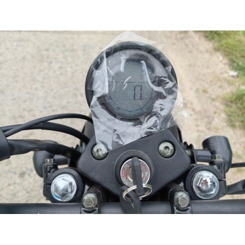 Мотоцикл Rockot Legend 150 (белый)