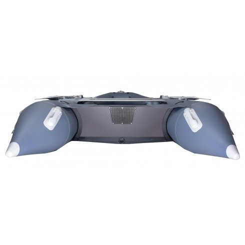 Надувная лодка Gladiator D500AL темно-серый