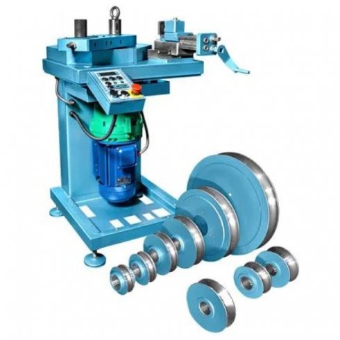 Трубогибочный станок ММЗ№3 + УГС-6/1А