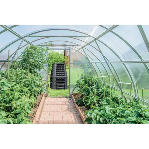 Компостер Prosperplast Evogreen Vario 1050л (чёрный)