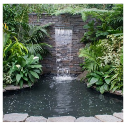 Излив для водопада Pondtech HQ-WFS600