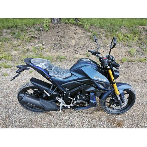 Мотоцикл Motoland MT 250 (синий)