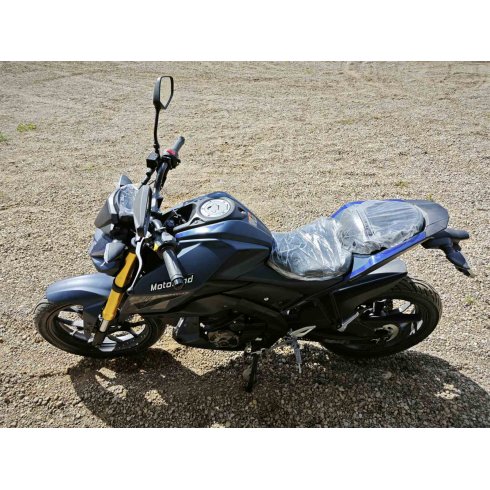 Мотоцикл Motoland MT 250 (синий)