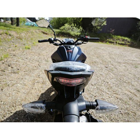 Мотоцикл Motoland MT 250 (синий)