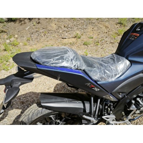 Мотоцикл Motoland MT 250 (синий)