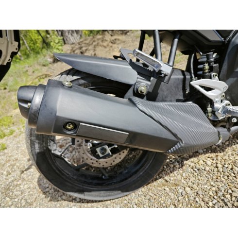 Мотоцикл Motoland MT 250 (синий)