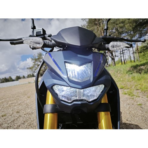 Мотоцикл Motoland MT 250 (синий)