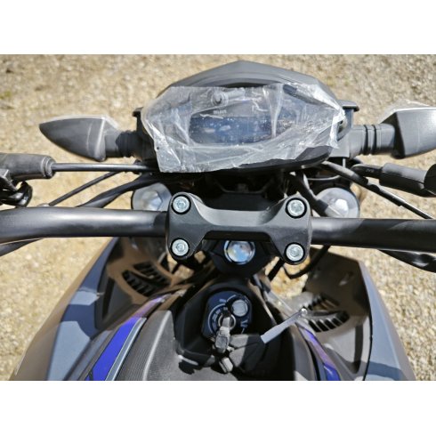 Мотоцикл Motoland MT 250 (синий)