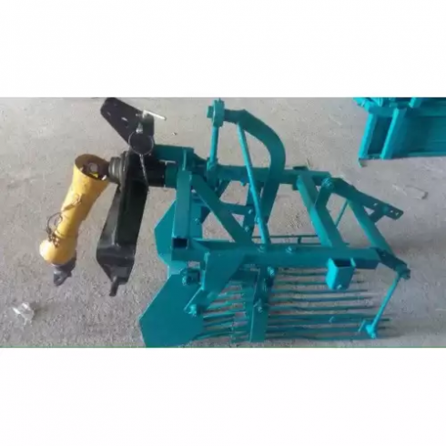 Картофелекопалка ККМ-3 для мини-трактора МТЗ-132H