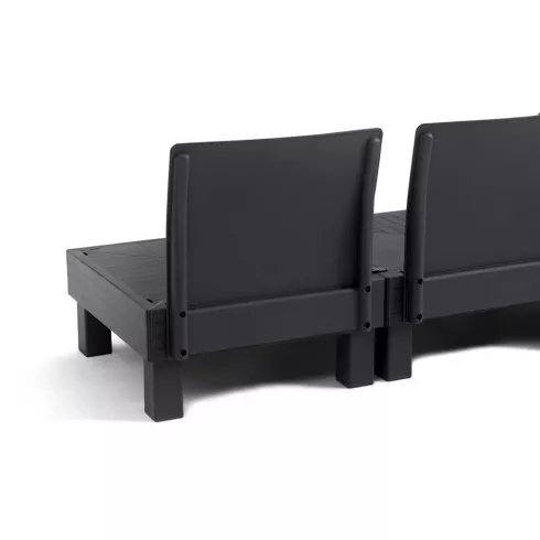 Комплект садовой мебели Keter Elements Balcony графит