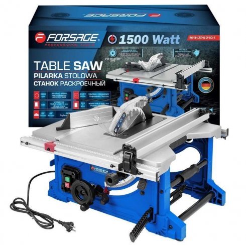 Станок раскроечный Forsage F-M1H-ZP4-210-1