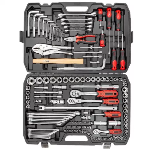 Универсальный набор инструментов ForceKraft FK-41421-5