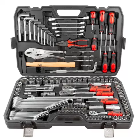 Универсальный набор инструментов ForceKraft FK-41421-5