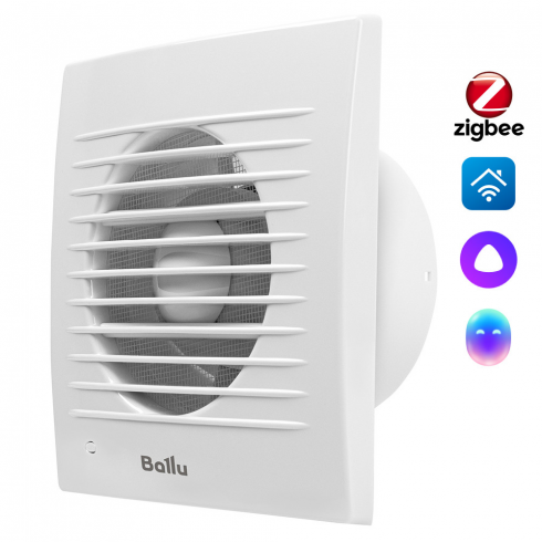 Вентилятор вытяжной Ballu BAF-FW 120 N