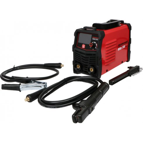 Инвертор сварочный Profipower MMA-200 IGBT (E0300)