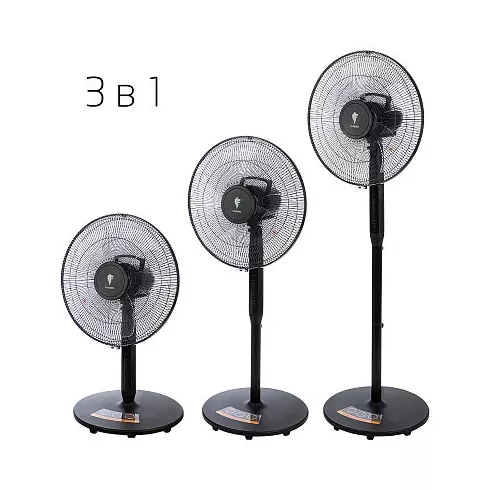 Вентилятор напольный Leonord LE-1603