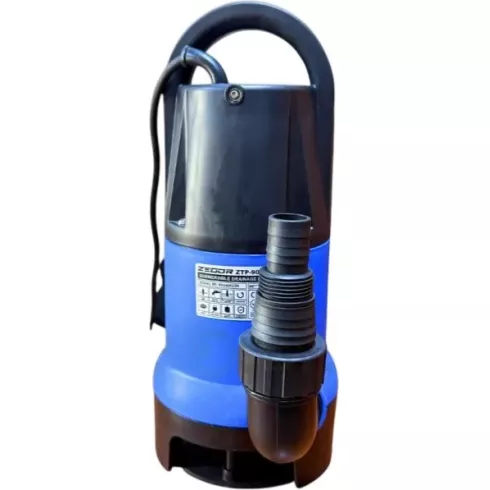 Насос дренажный погружной Zegor ZTP-900AE
