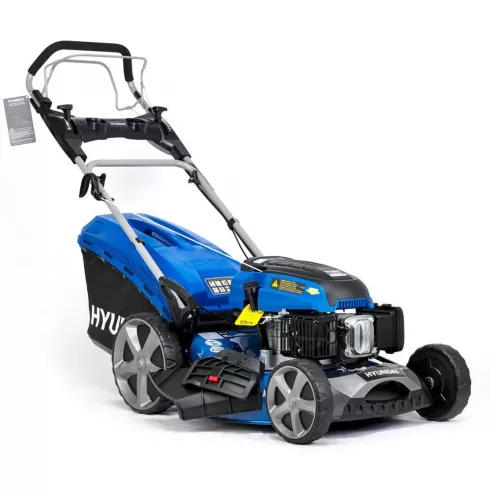 Газонокосилка бензиновая Hyundai L5154SE