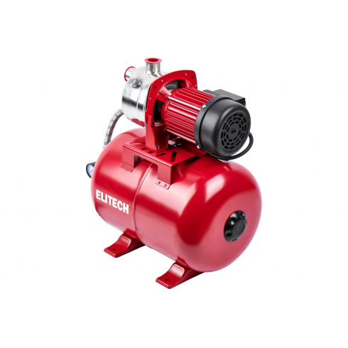 Станция насосная Elitech САВ 1000-24Н