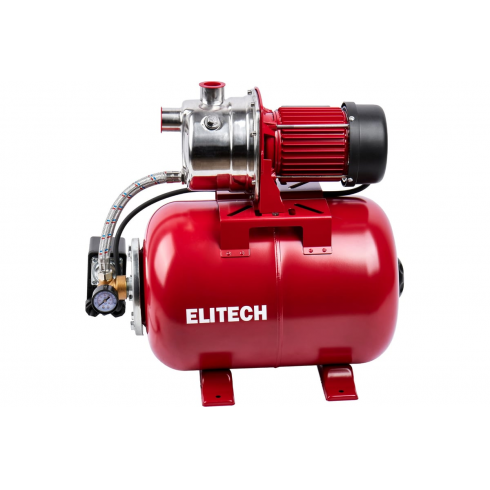 Станция насосная Elitech САВ 1000-24Н