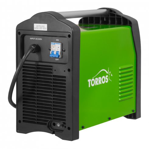 Инвертор сварочный Torros ММА-250E LED