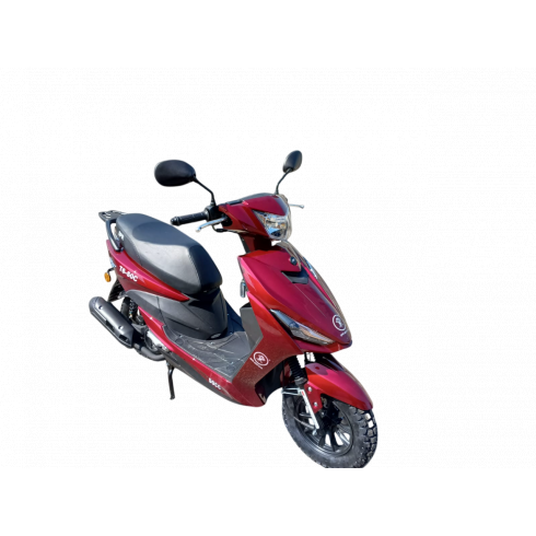 Cкутер Sprmotors FS (красный)