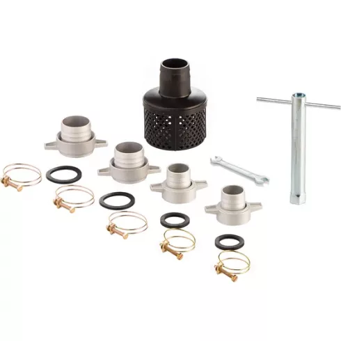 Мотопомпа бензиновая Meran MPG201H