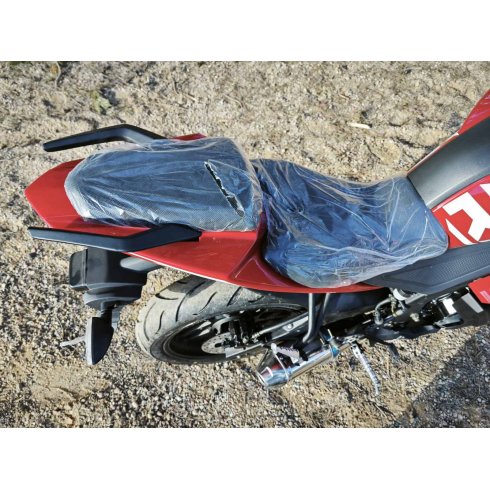 Мотоцикл Motoland R1 300 (красный)