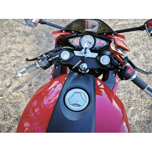 Мотоцикл Motoland R1 300 (красный)