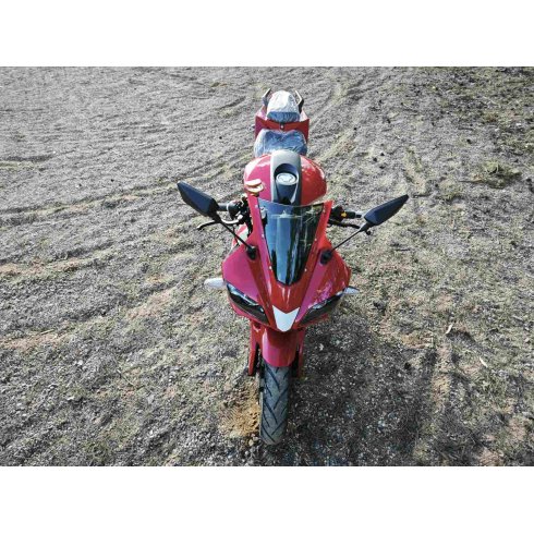 Мотоцикл Motoland R1 300 (красный)