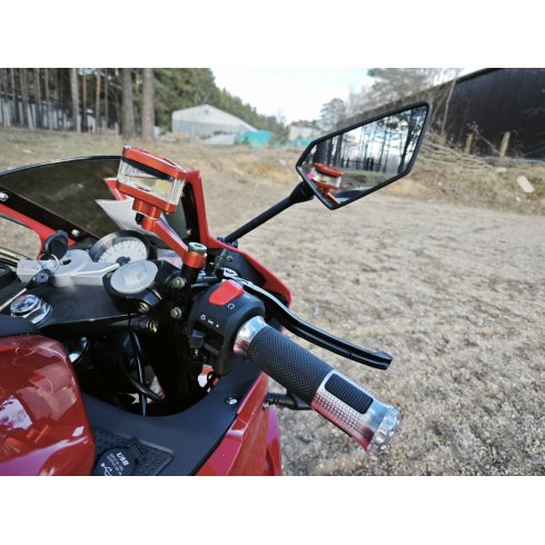 Мотоцикл Motoland R1 300 (красный)