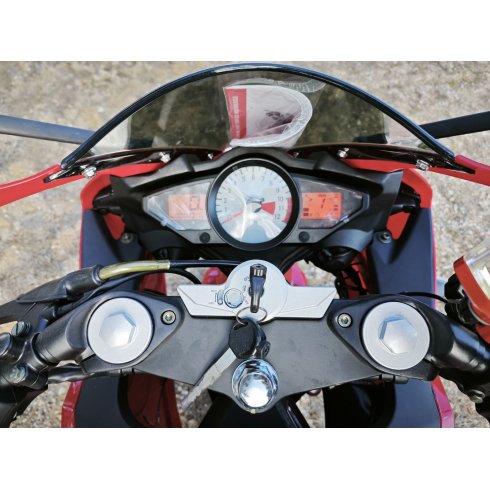 Мотоцикл Motoland R1 300 (красный)