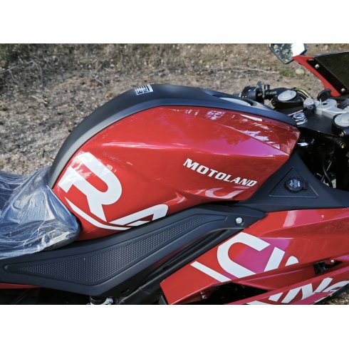 Мотоцикл Motoland R1 300 (красный)
