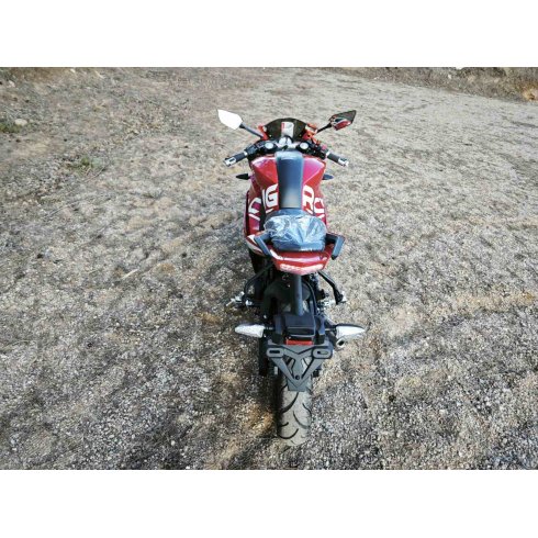 Мотоцикл Motoland R1 300 (красный)