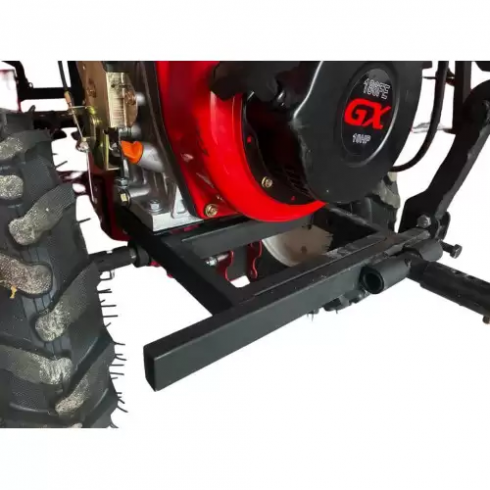 Комплект для установки косилки на модуль Смарт-04