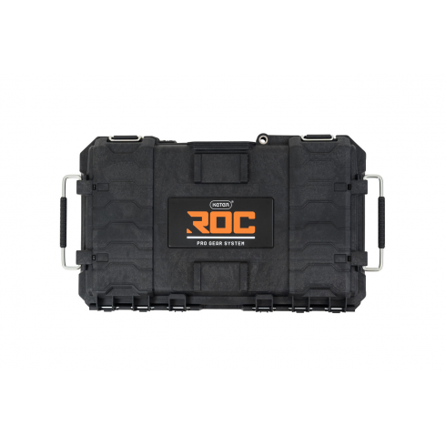 Ящик для инструментов Keter ROC Pro Gear Tool Case 2.0 (черный)
