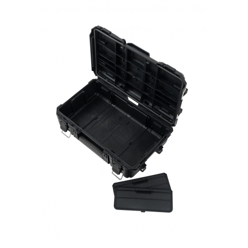 Ящик для инструментов Keter ROC Pro Gear Tool Case 2.0 (черный)