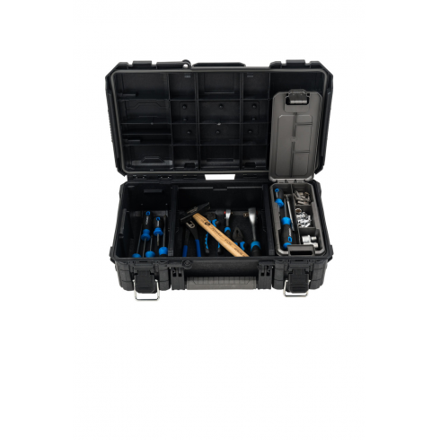 Ящик для инструментов Keter ROC Pro Gear Tool Case 2.0 (черный)