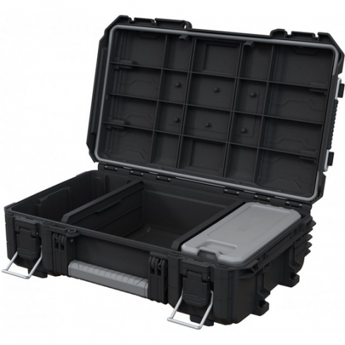 Ящик для инструментов Keter ROC Pro Gear Tool Case 2.0 (черный)