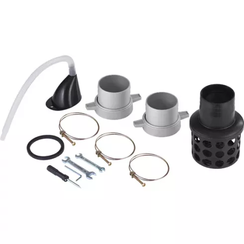 Мотопомпа дизельная Meran MPD401ST