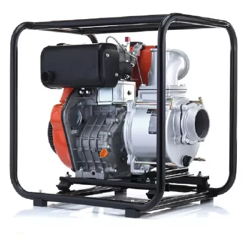 Мотопомпа дизельная Meran MPD401ST