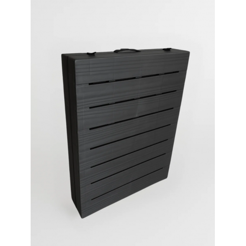Шезлонг Springhouse Woodline SL02BL (графит)
