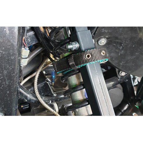 Косилка-измельчитель Xator Flail Mower XFM-1200 (13 л.с., ручной старт, передняя навеска)