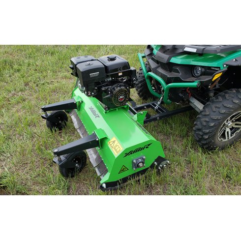Косилка-измельчитель Xator Flail Mower XFM-1200 (13 л.с., ручной старт, передняя навеска)