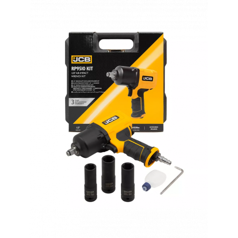 Пневмогайковерт JCB JCB-RP9510 KIT