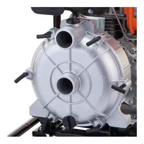 Мотопомпа дизельная Meran MPD201ST