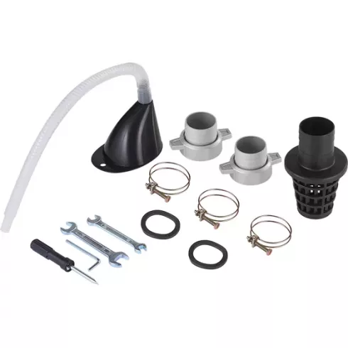 Мотопомпа дизельная Meran MPD201ST