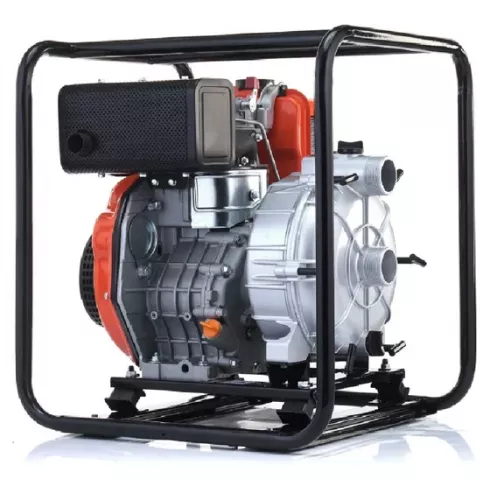 Мотопомпа дизельная Meran MPD201ST