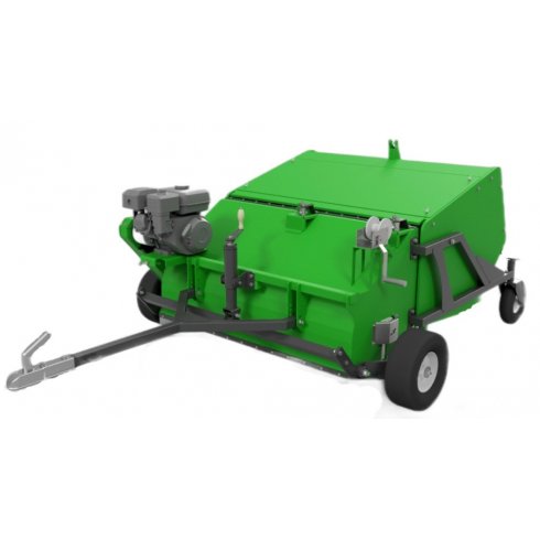 Щетка роторная с бункером Xator XBH-1200