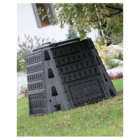 Компостер Prosperplast Biocompo 900л (черный)